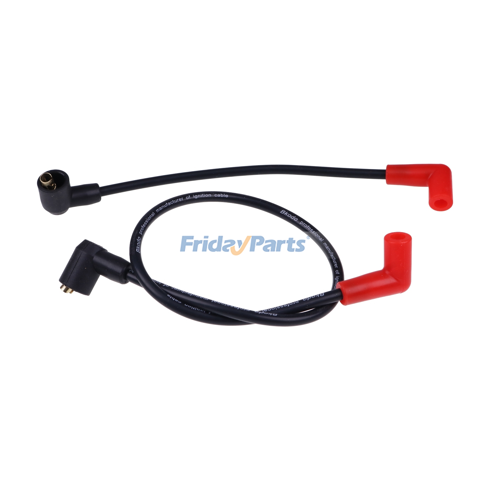 Jeu de câbles de bougies d'allumage de FridayParts