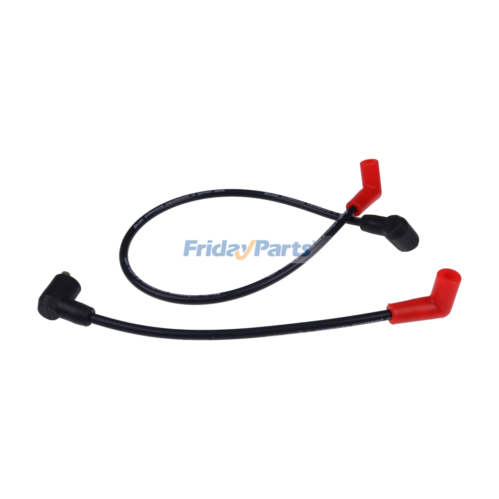 Jeu de câbles de bougies d'allumage Pour JOHN DEERE