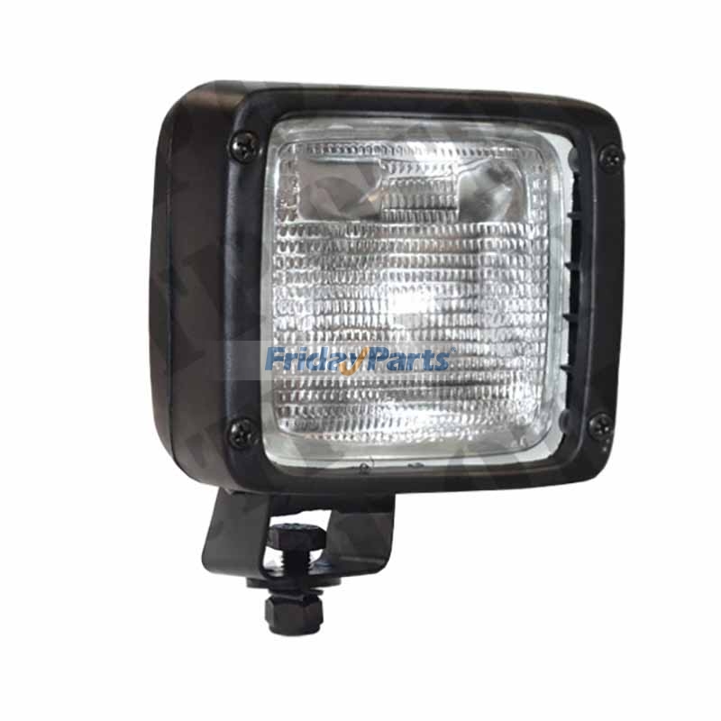 12V Square Work Light V34203300 for CASE IH CS80 CS90 CS95 CS100 CVX140 CVX150 CVX160 CVX175 CVX195 New Holland T7510 T7520 T7530 T7540 T7550 Tractor
