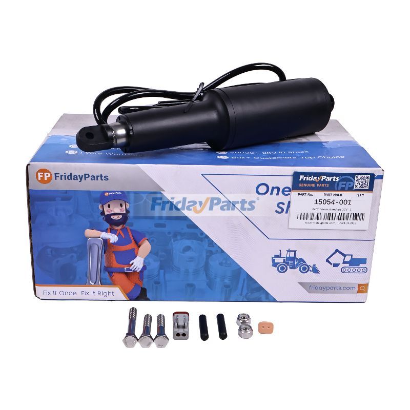 12V Standard Actuator 15054-001 for Lenco Marine