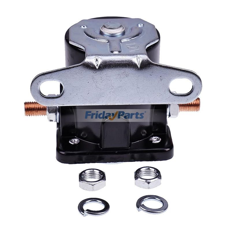 Relais solénoïde de démarrage 12 Vpour Générateur