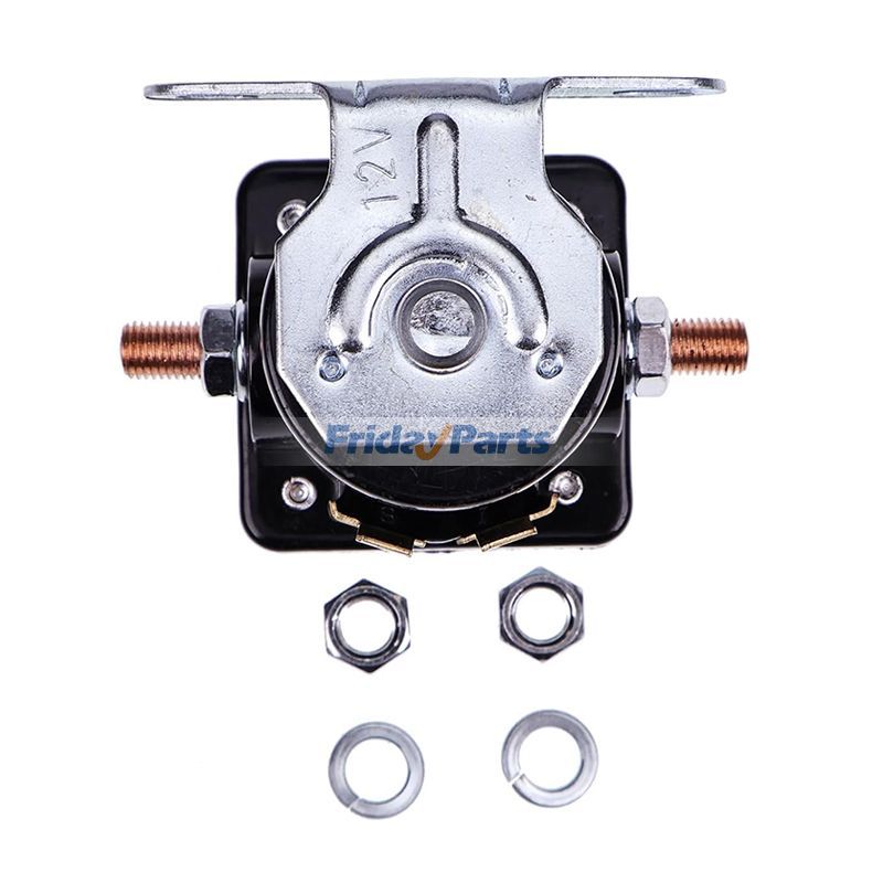 Relais solénoïde de démarrage 12 V 307-1617 307-2570 307-0845 307-2586 pour générateur Cummins Onan RVpourPour Onan
