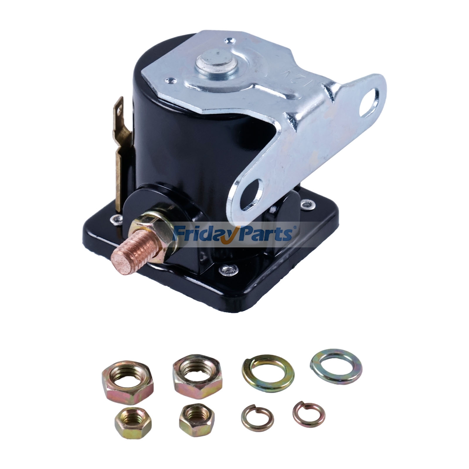 Relé de solenoide de arranque de 12 V 307-1617 307-2570 307-0845 307-2586 para generador Cummins Onan RV Para Onan