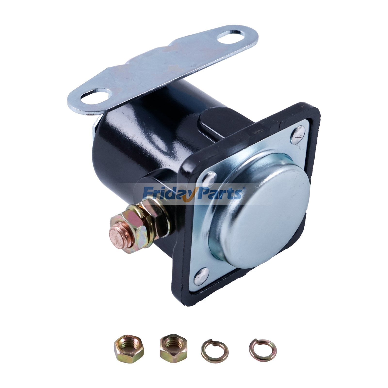 Relé de solenoide de arranque de 12 V 307-1617 307-2570 307-0845 307-2586 para generador Cummins Onan RV