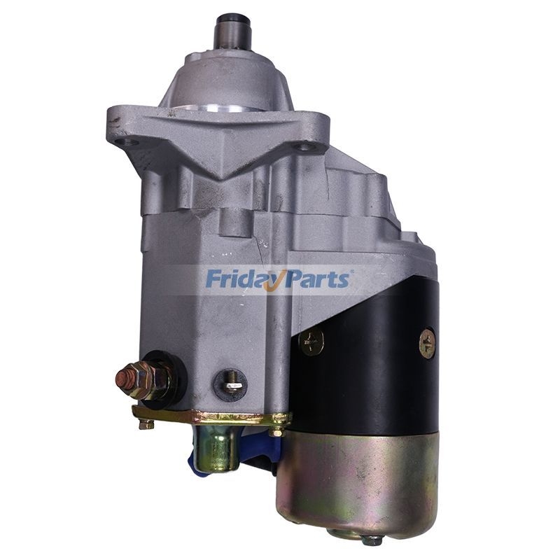 12V Starter 104451A2 for CASE 480C 480D 580C 580D 350 350B 450B 455B ...
