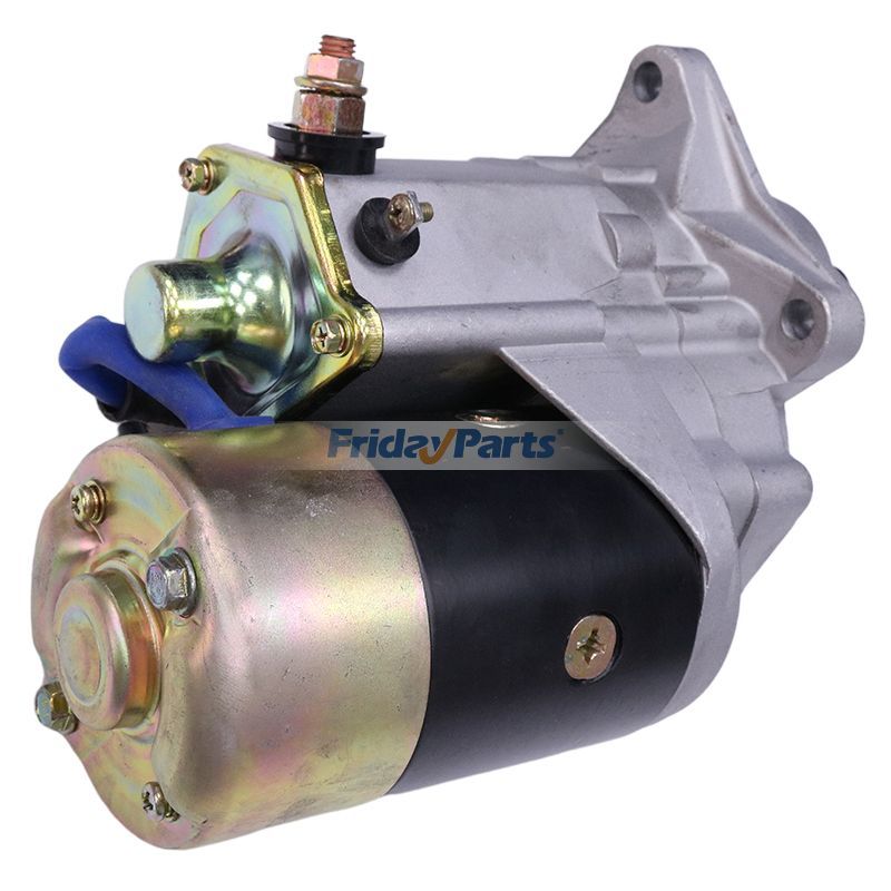 12V AnlasserFür CASE