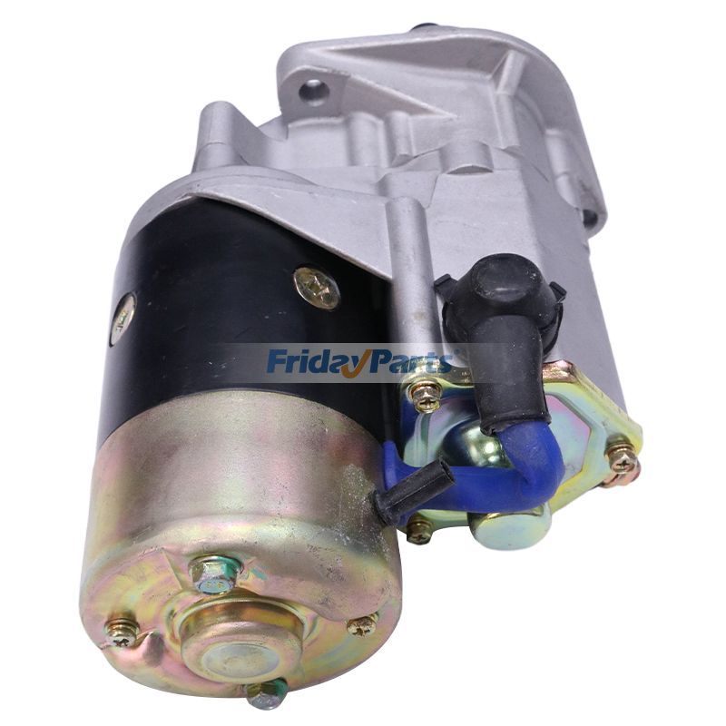 12-V-Anlasser 104451A2 für CASE 480C 480D 580C 580D 350 350B 450B 455B 1835B 1845 1845B 1845Sfür Für CASE