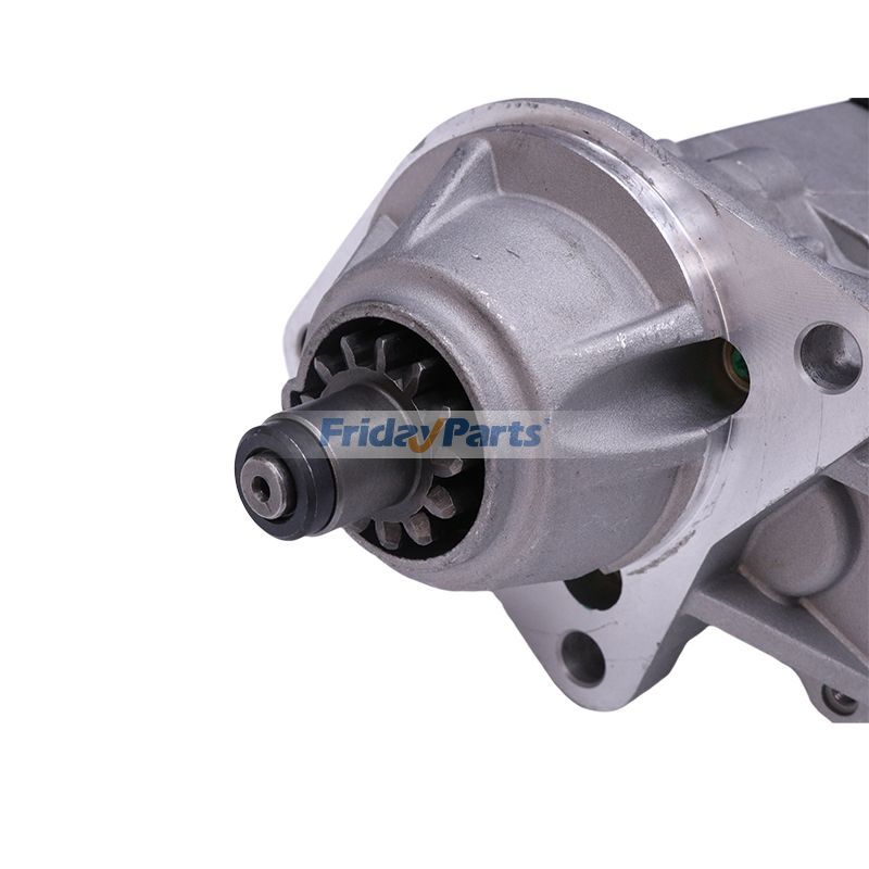 12V Anlasserfür Bulldozer,Motor,Gabelstapler,LaderFür CASE