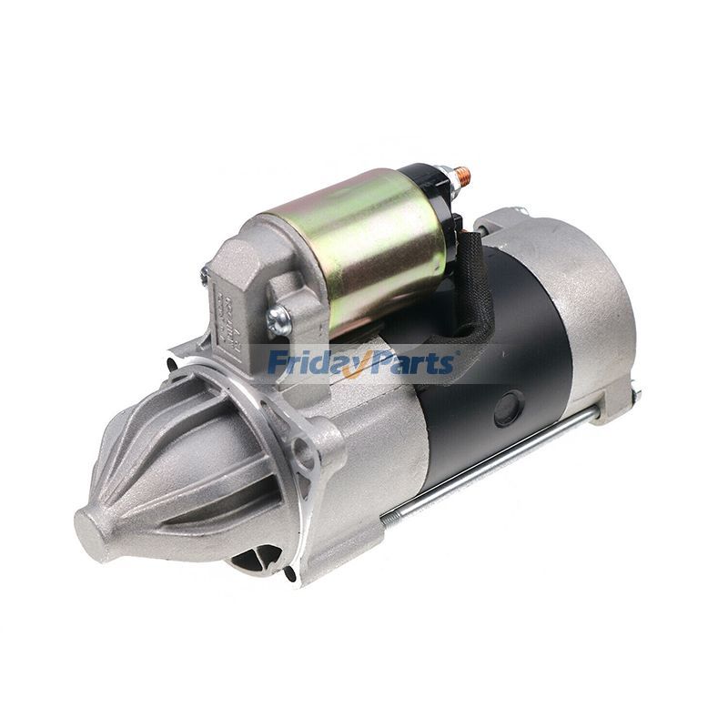 12V Starter 15221-63014 for Kubota Excavator KX121-2 Tractor