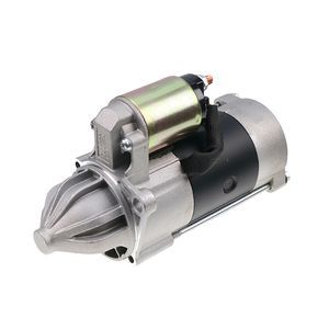 Motor de arranque de 12 V y 9 T 15221-63014 15221-63016 15221-63010 para motor Kubota Z750 Z751 D1302 D1402 Tractor L175 L185DT L185F L1500 L1501