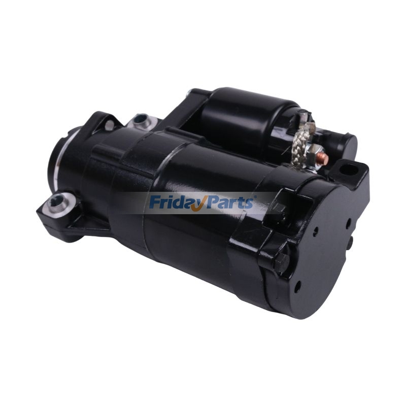 Démarreur 12 V 6BG-81800-00-00 M000TA5071 pour moteur hors-bord Yamaha 25 CV, 30 CV, 40 CV, F25LA, F30LA, F40LA, T25LApourPour Yamaha