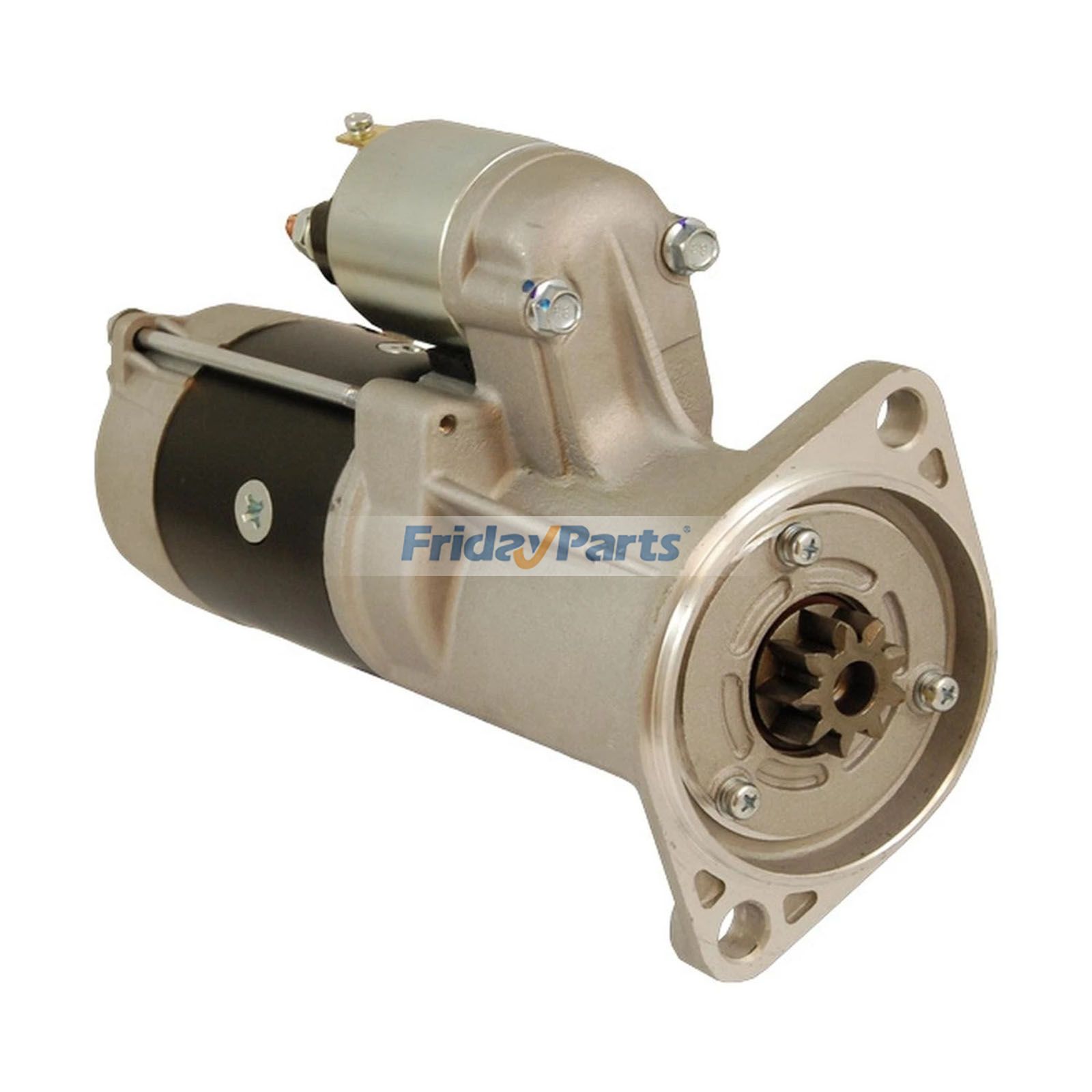 12V Starter Motor 8980281980 for Isuzu Europe Trooper Pickup D-Max I Rodeo 1991-2015