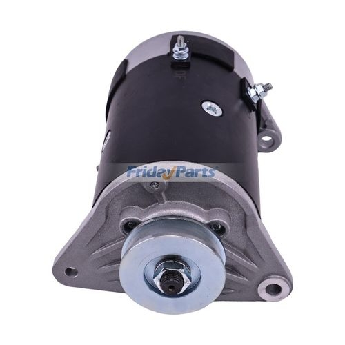 Atlantic Quality Parts Starter Per Toro 112-1353 E 8100-0101 – Ricambio Compatibile Nuovo - Foto 4