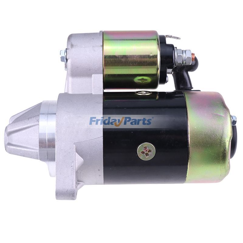 12-V-Anlasser 114362-77010 114361-77011 für Yanmar-Motor GA220 GA330 GA340 L35 L40 L48 L60 L70 L75 L90 L100