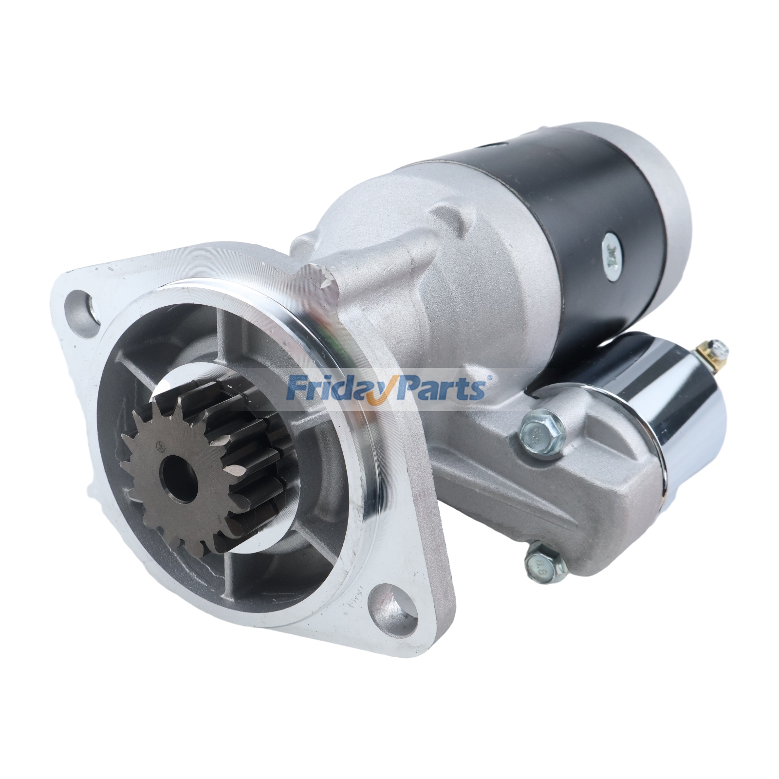 12V Starter Motor 129136-77011 for Yanmar Engine 3TNE84 3TNE88 3TNV84 3TNV88 4TNE84 4TNE88 4TNV84 4TNV88