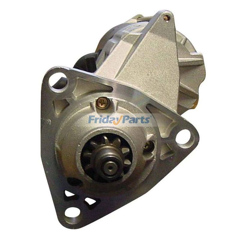 12V Starter Motor 193432A1 193432A2 for CASE Tractor MX180 MX200 MX210 MX220 MX230 MX240 MX270 MX255