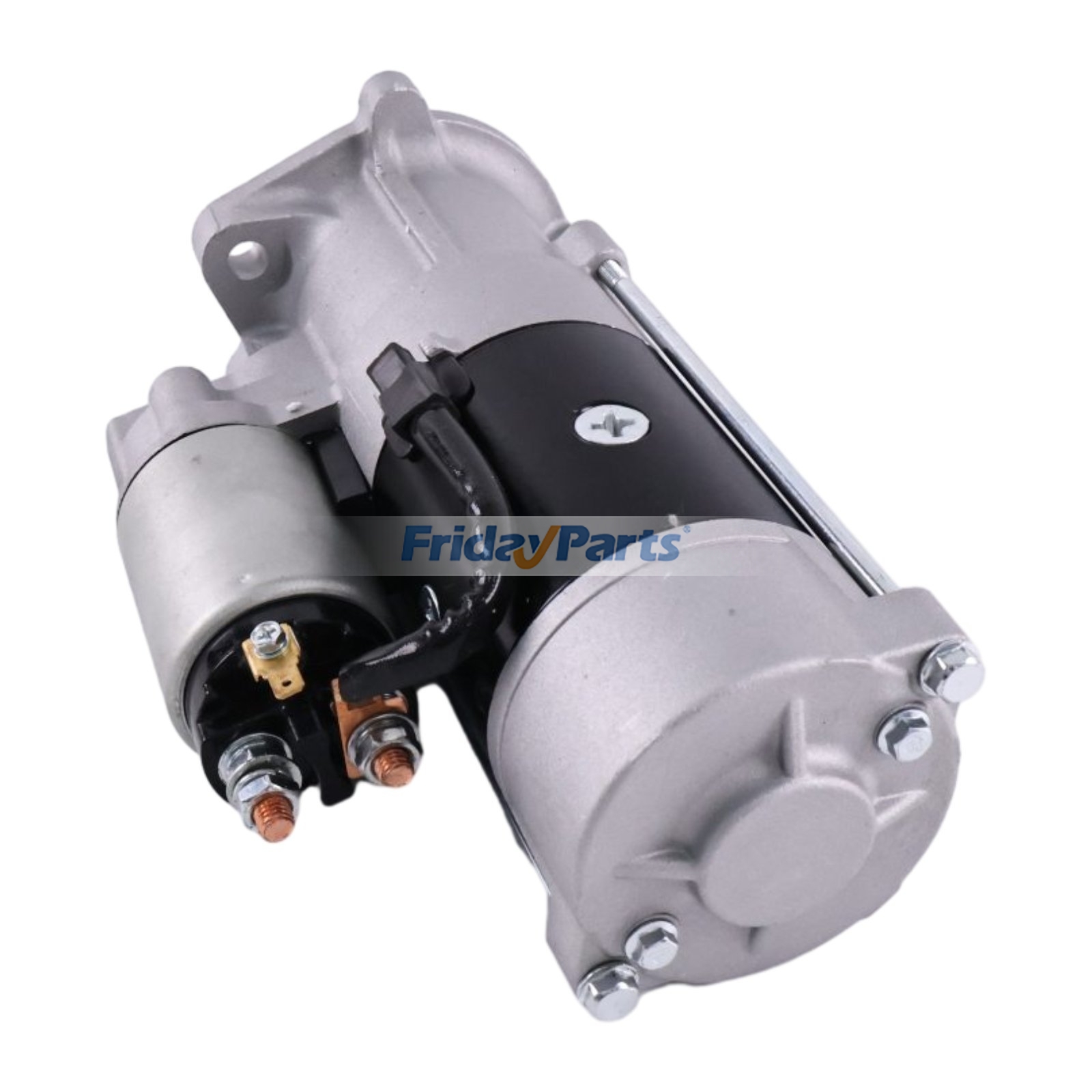 Engine,Loader Starter Motor