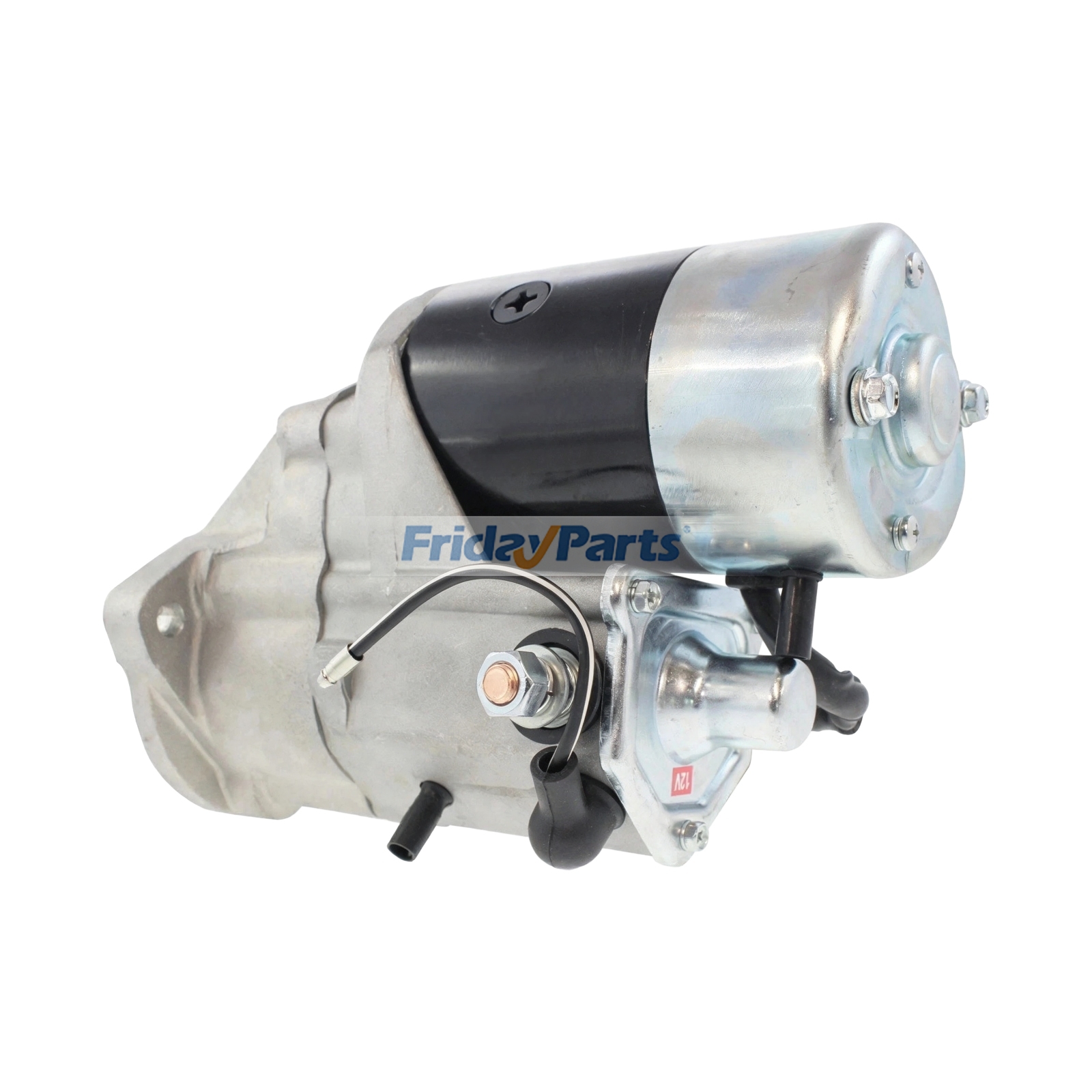 12V Starter Motor 22496939 for Bobcat Air Compressor P185 C185