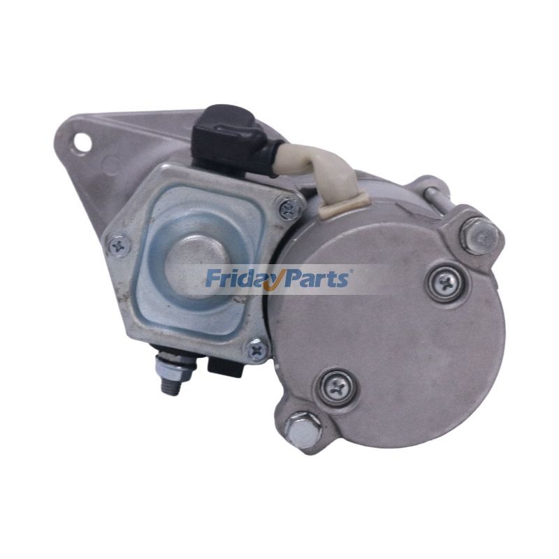 Démarreur 12V 11T pour Lister Petter de FridayParts