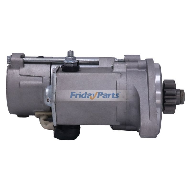 12V Starter Motor 228000-5790 757-26450 for Lister Petter Engine LPA3 ...