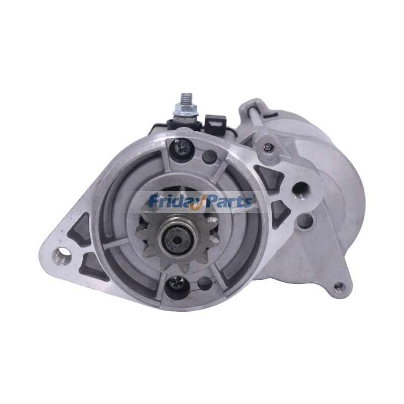 12V Starter Motor 228000-5790 757-26450 for Lister Petter Engine LPA3 ...