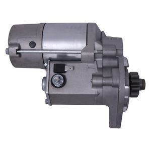12V 11T スターターモーター 228000-5790 757-26450 Lister Petter エンジン LPA3 LPG4 LPW2 LPW3 LPW4 LPWS2 LPWS3 LPWS4 LPWT4 用