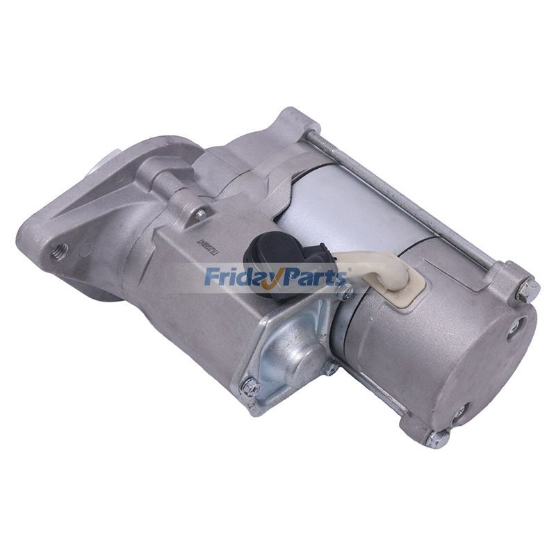 12V Starter Motor 228000-5790 757-26450 for Lister Petter Engine LPA3 ...