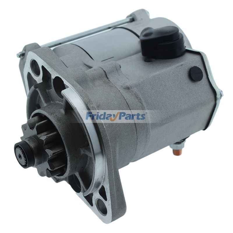 12V Starter Motor 25 38750 00 25 37640 00 For Carrier Engine CT 4 114 12v-starter-motor-25-38750-00-25-37640-00-for-carrier-engine-ct-4-114
