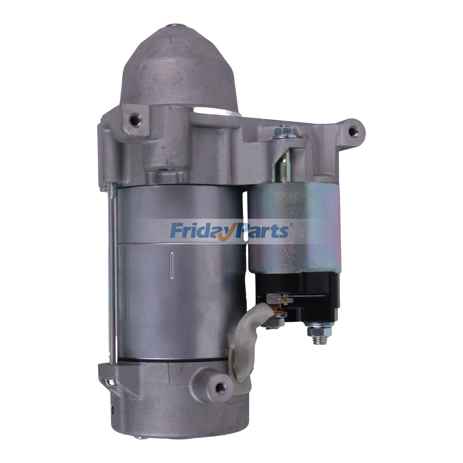 Motor de arranque de 12 V 28100-0S050 28100-38040 para Toyota Tundra Sequoia Land Cruiser Lexus LX570 5.7L 2008-2022 de FridayParts