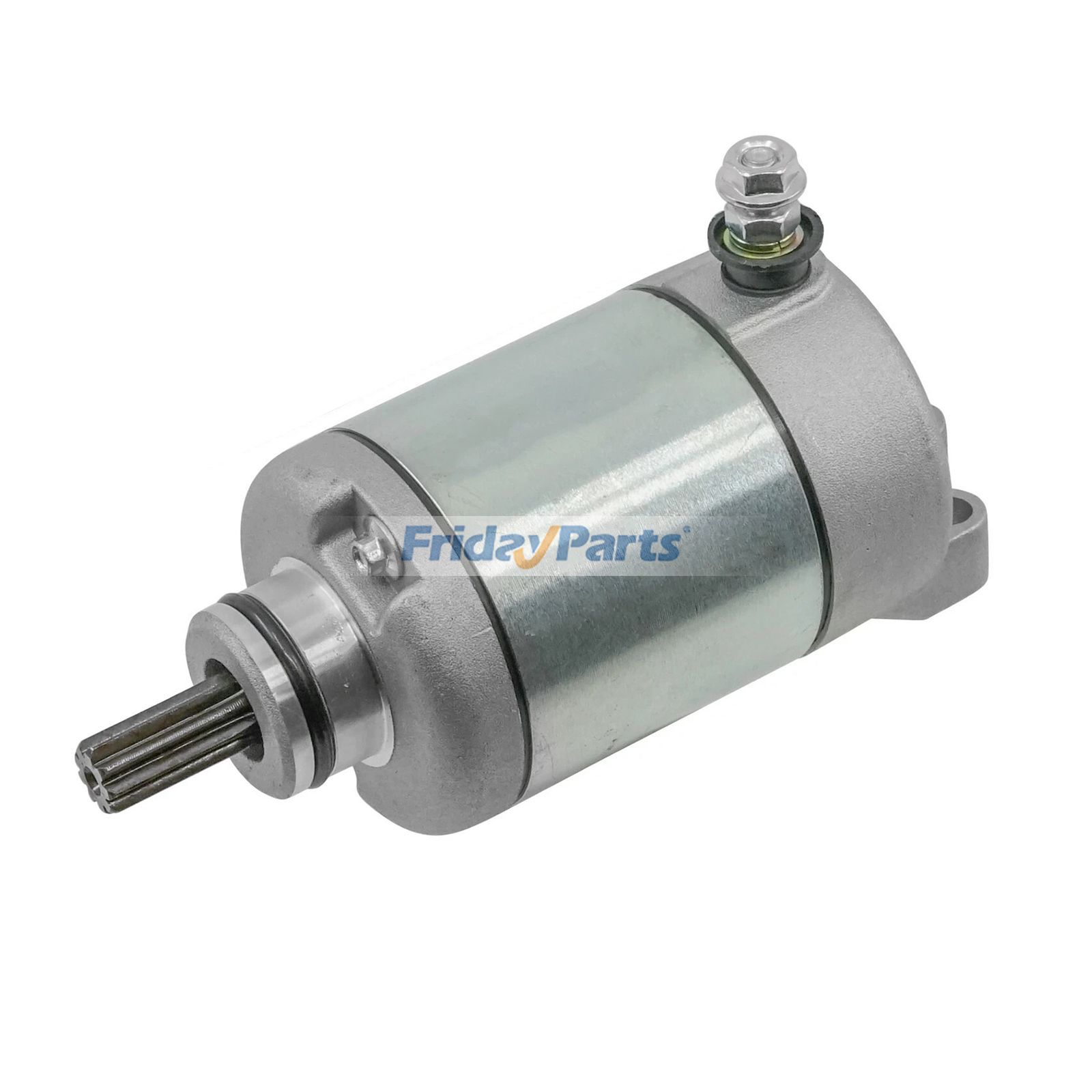 12V Starter Motor 2C0-81890-00-00 for Yamaha Motorcycle YZF R6 2006-2025