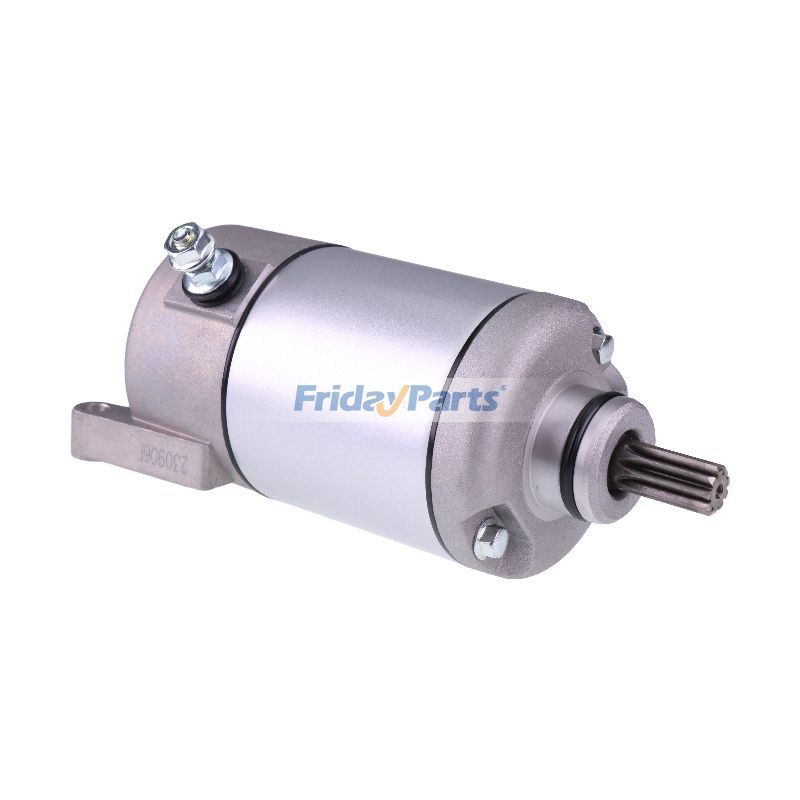 Démarreur 12 V 31200-F12-0000 31200-003-0000 pour VTT Hisun HS400 UTV YS400 Massimo Bennche