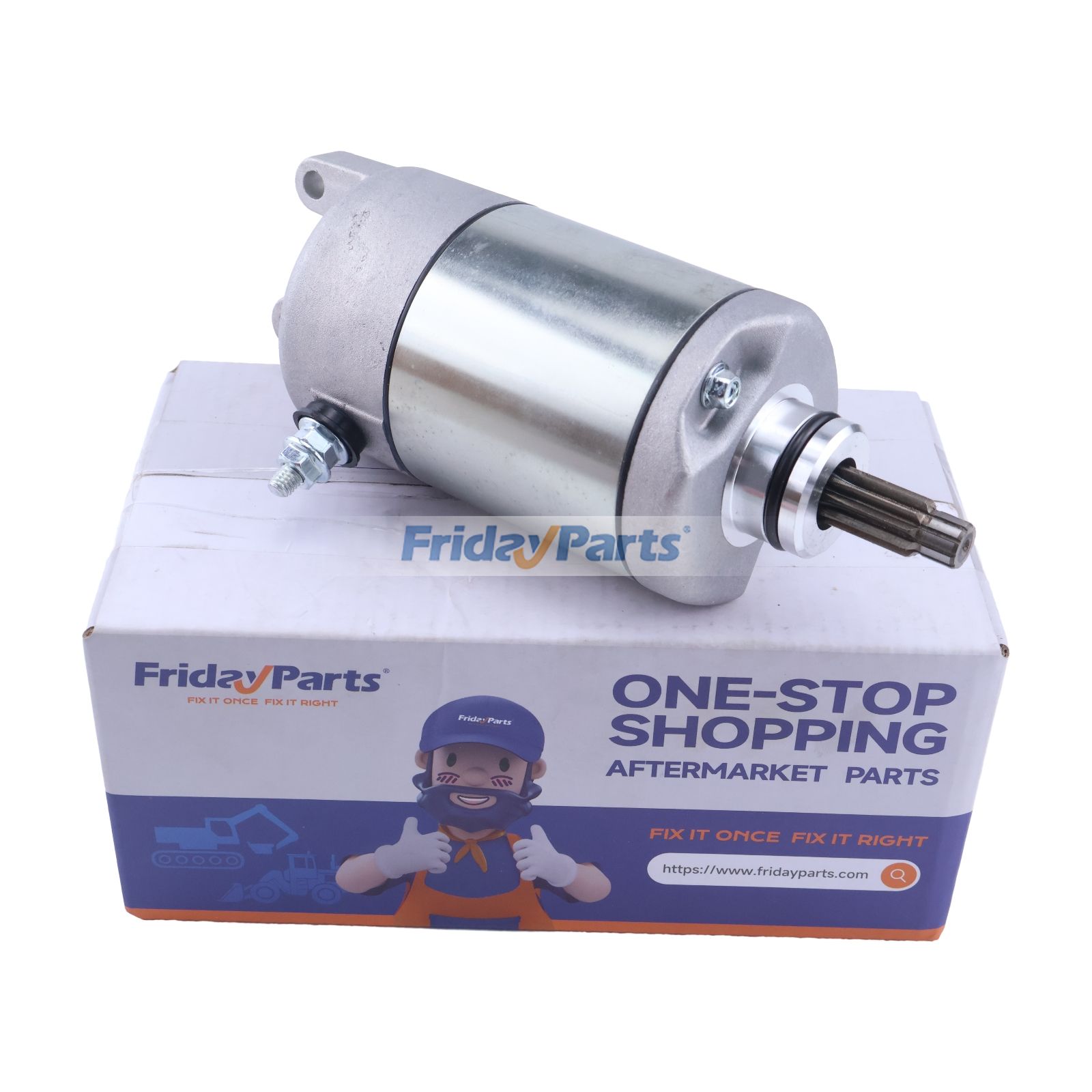 12V Anlasser 31200-HM3-671 für Honda 1993-2008 Sportrax 300 2009 TRX300X ATV