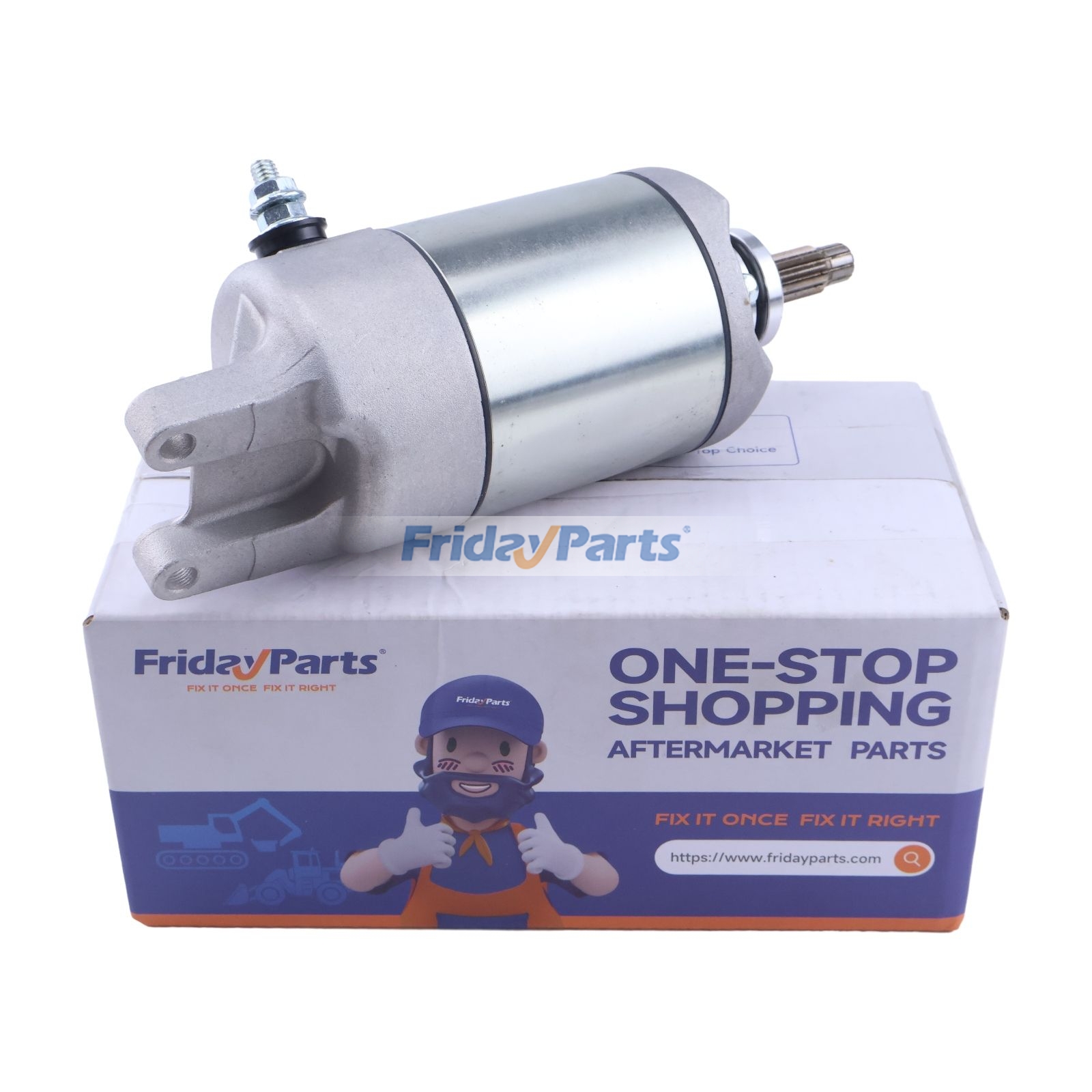 Sport UTV/ATV 12V Starter Motor
