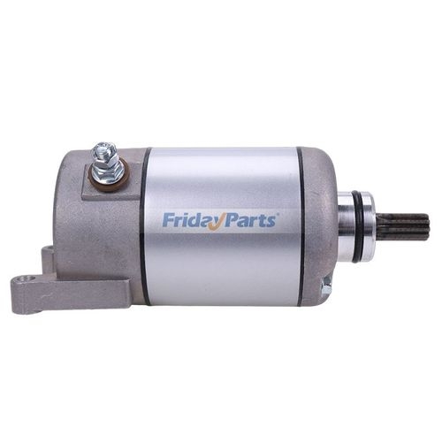 Starter for Yamaha YFM350 Grizzly 350 2X4 4X4 2007 2008 2009 2010 2011-2014 Starter for Yamaha YFM350 Grizzly 350 2X4 4X4 2007 2008 2009 2010 2011-2014