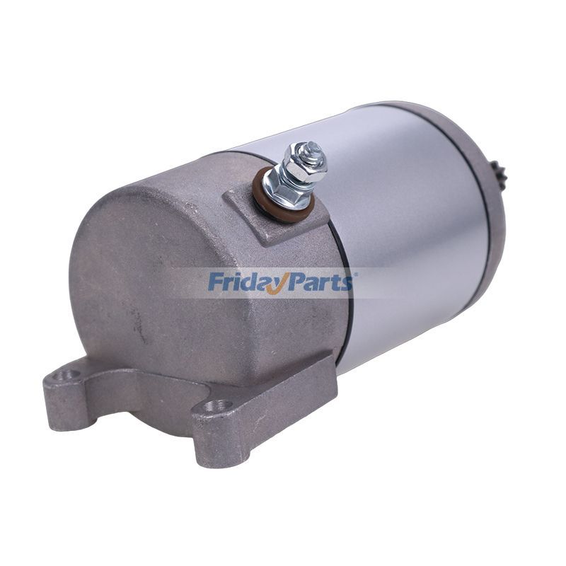 Démarreur 12V 3HE-81800-00-00 pour Yamaha Grizzly 350 Wolverine 350 YZF600R FZR600R Bruin 350 Wolverine 350pourPour Yamaha