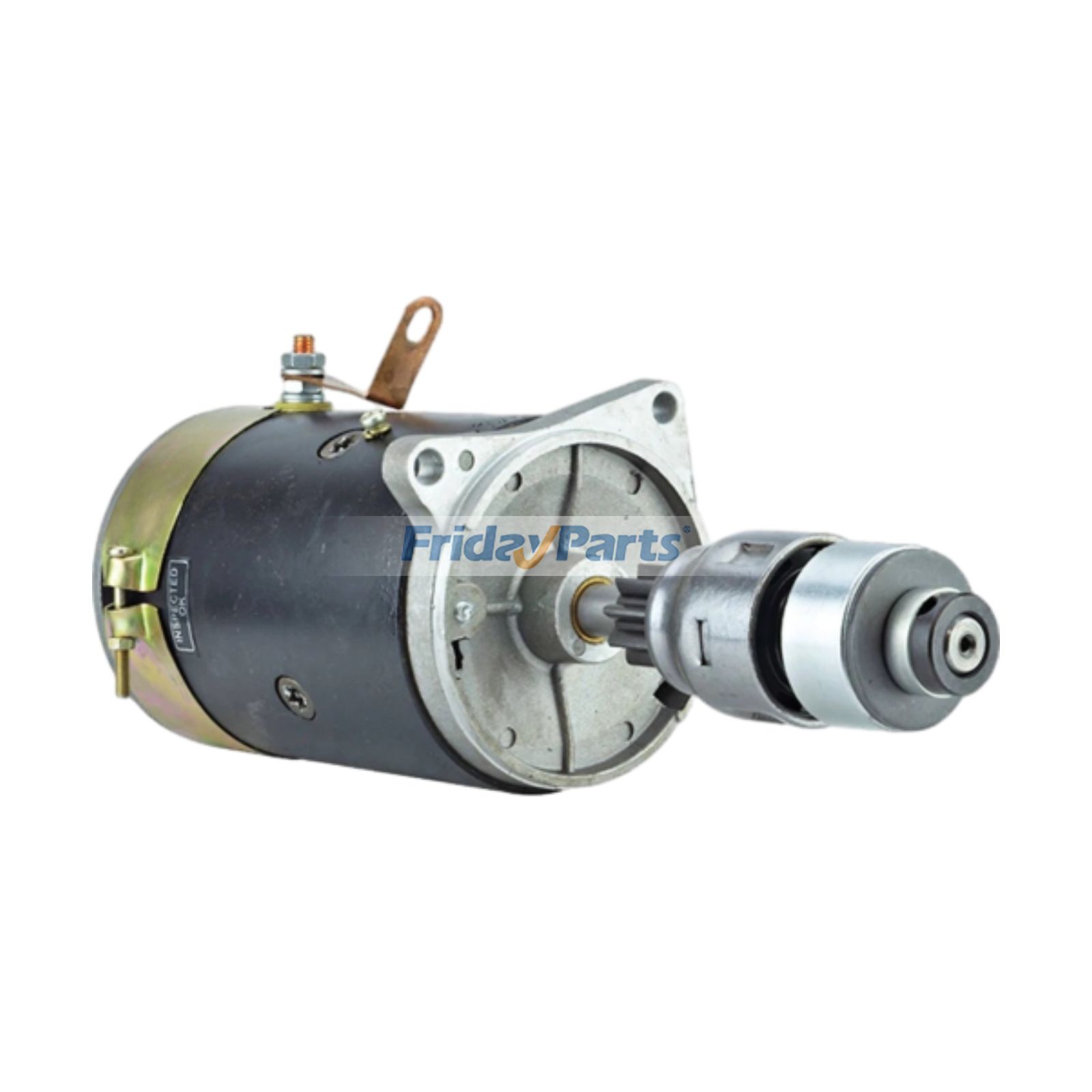 12V Starter Motor 410-14105 1100-0123D for Ford Club Customline Mainline Park Lane Skyliner Del Rio Fairlane Ranchero Country Victoria