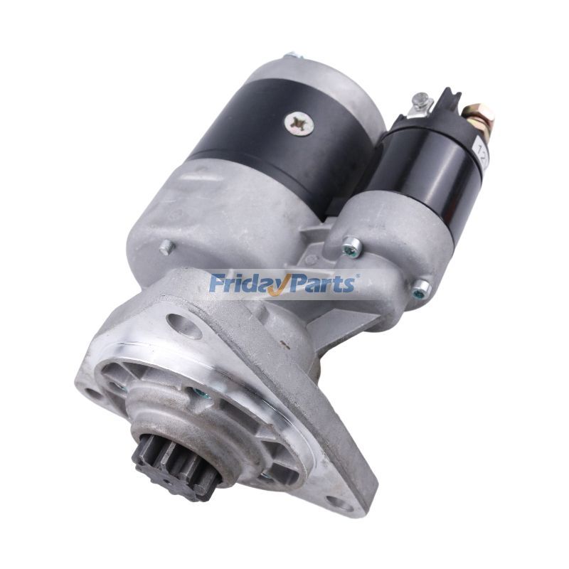 Démarreur 12V 443115142780 pour tracteur Minsk Belarus 80 82 510 512 520 532 820 MTZ 552 570 572 590 592 800 1025