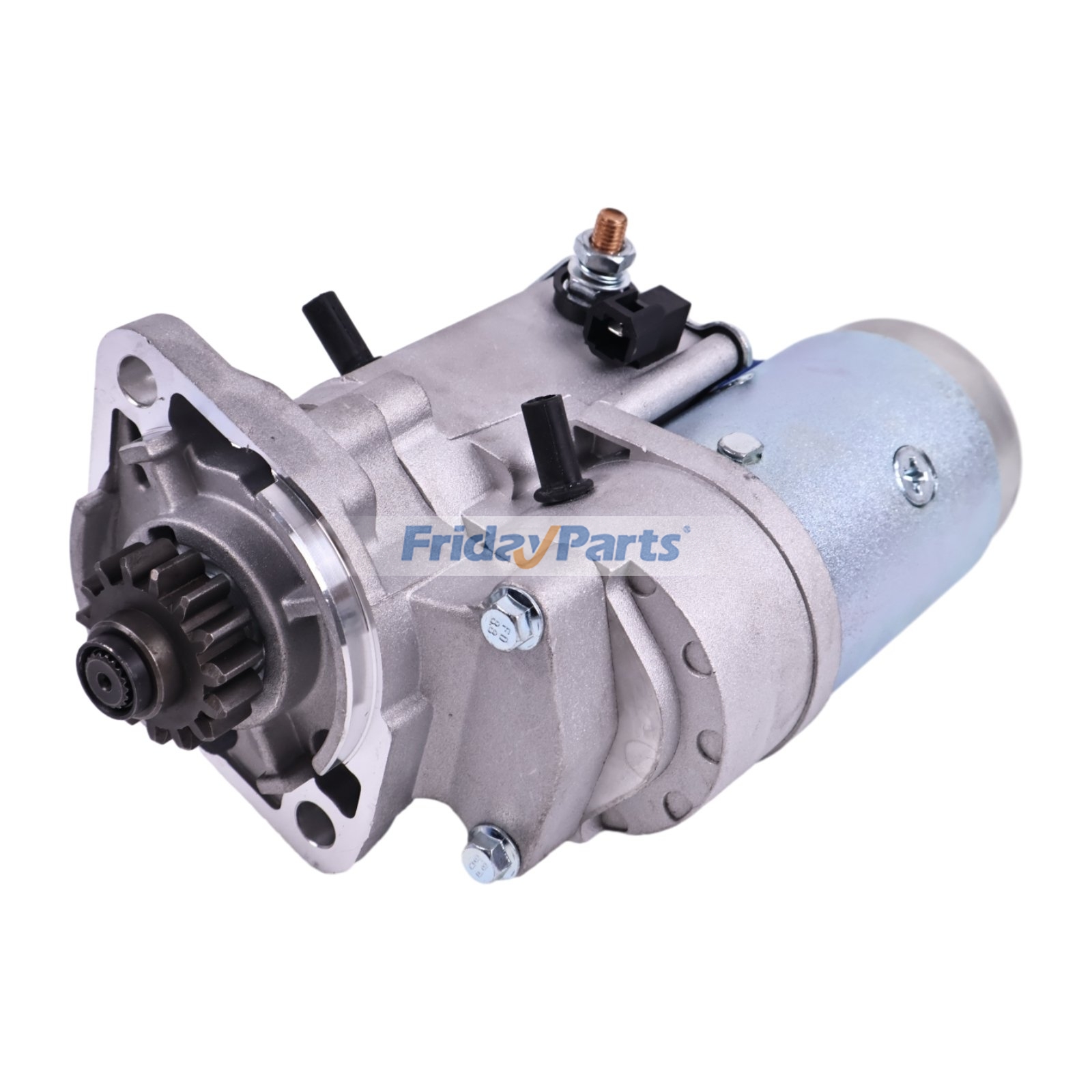 12V Starter Motor 4900574 03101-3180 for Cummins Engine A2300