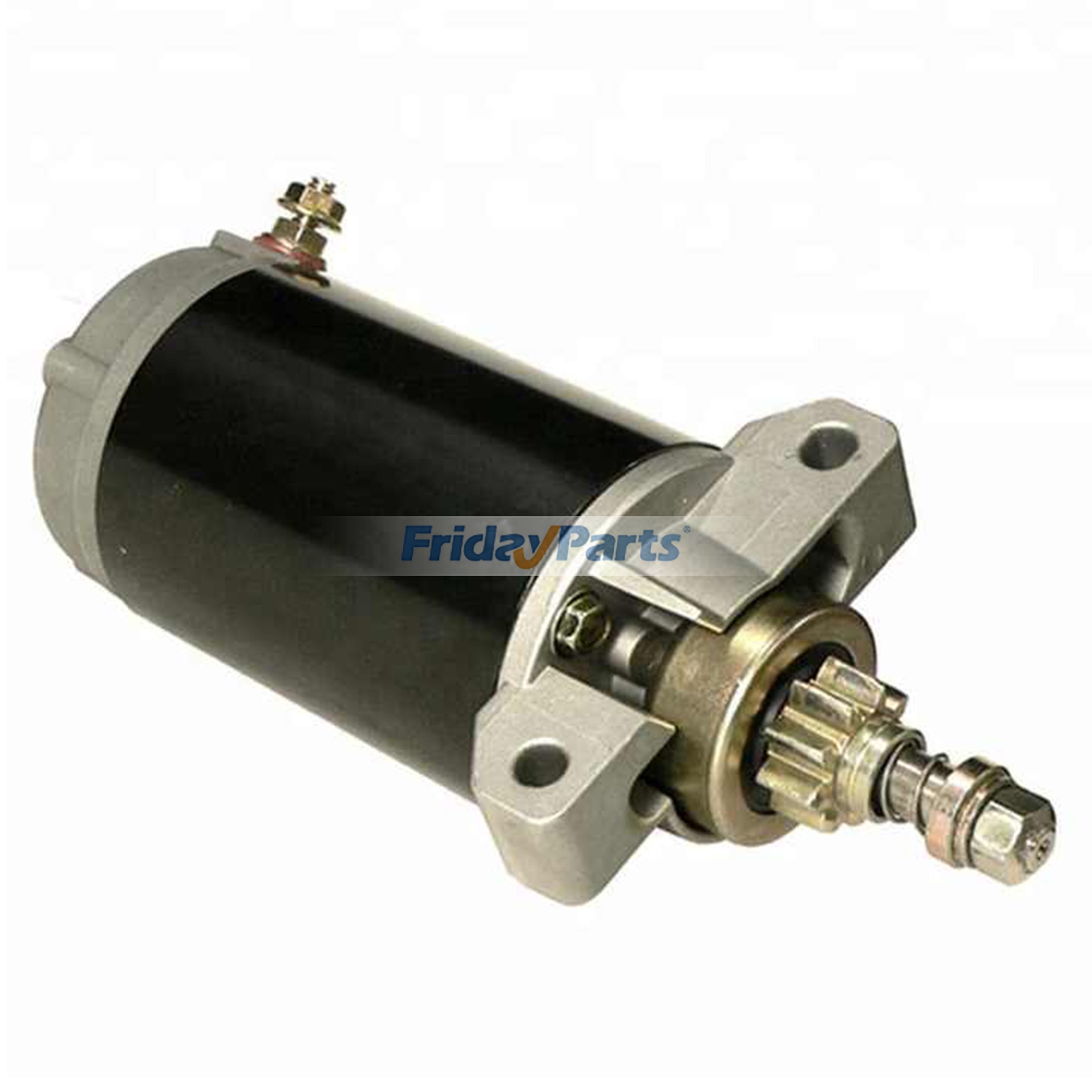 12V Starter Motor 50-854636T for Mercury Mariner Marine Outboard 30EL 30ELPT 40E 40EL 40ELPT 50ELPT 60ELPT EFI