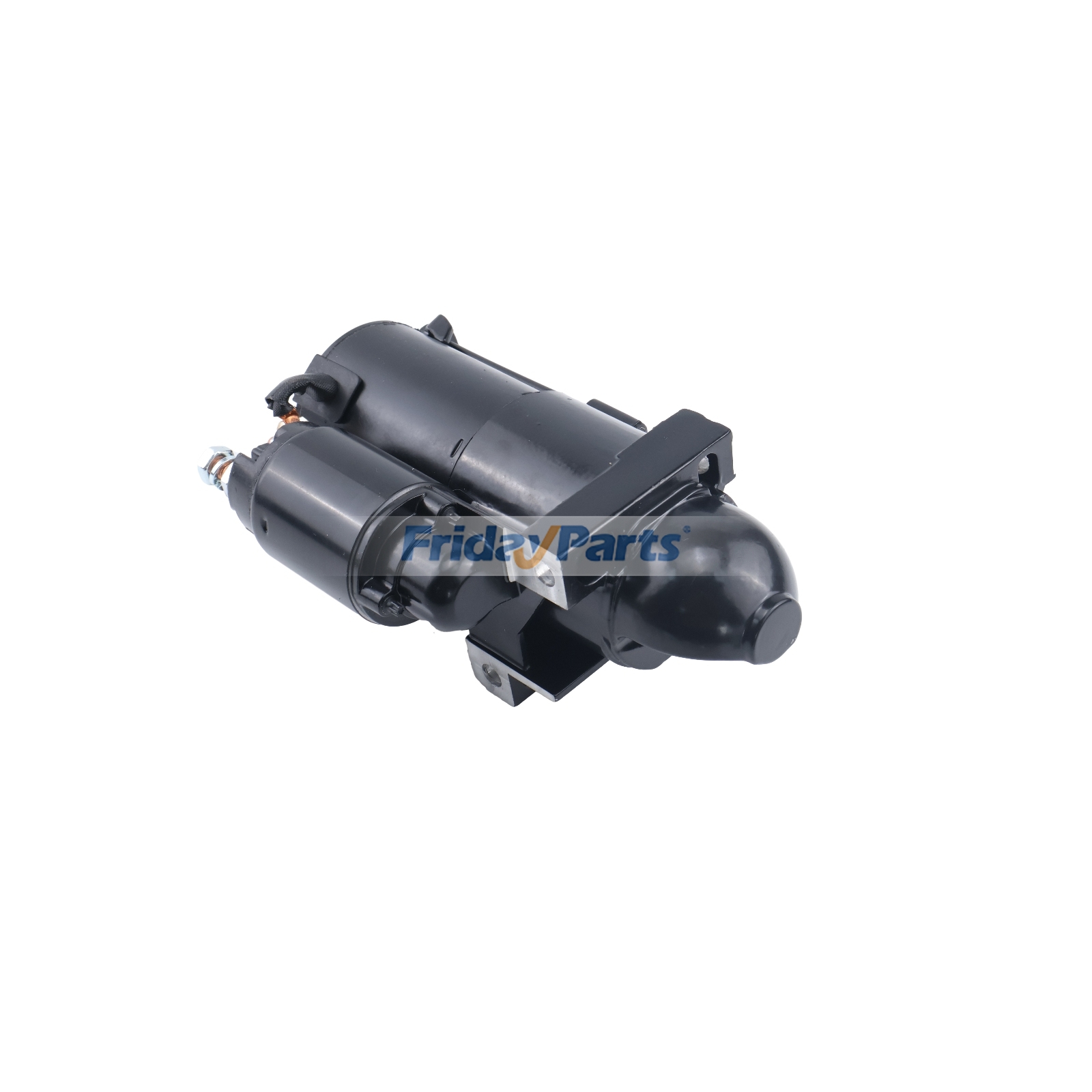 12V Starter Motor 50-8M0095471 for Mercury MerCruiser Engine 4.5L MPI 200HP 250HP Alpha Bravo