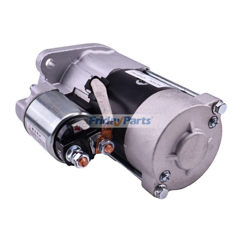 FridayParts 12V 10T Starter Motor QSF2.8