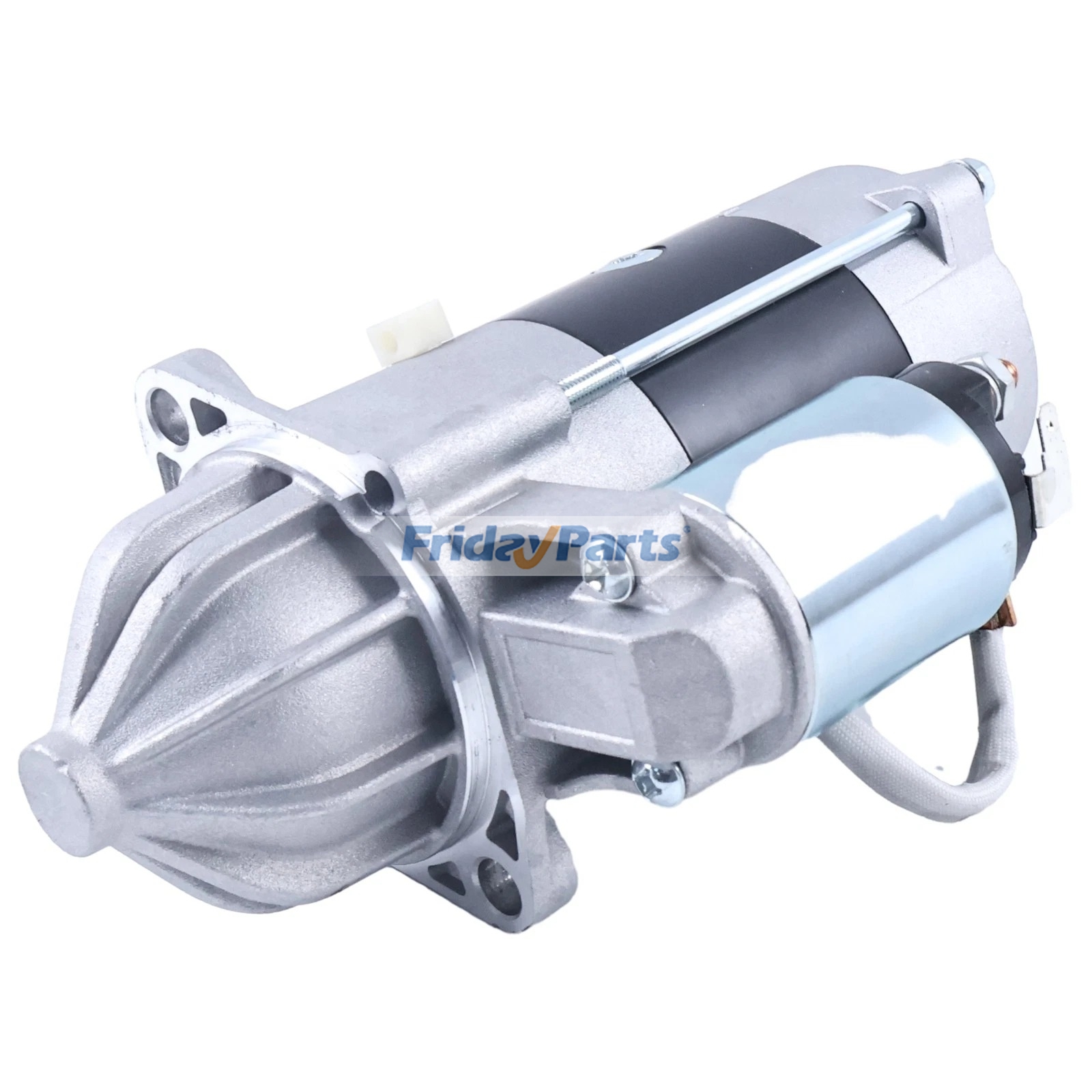 Motor de arranque de 12 V 6695348 para tractor Bobcat CT225 CT230 CT235 CT335 CT445 CT450 para Tractor