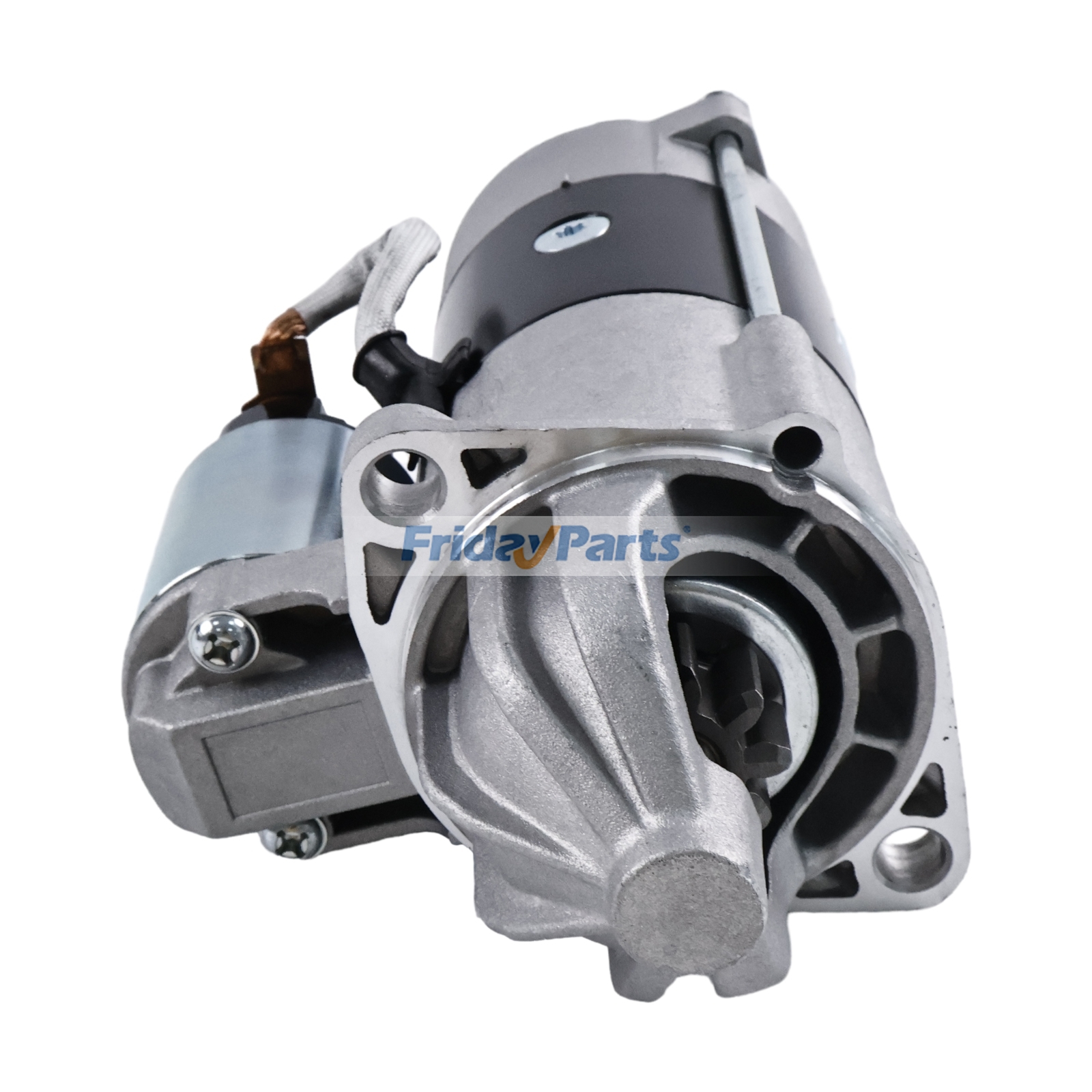 Tractor Starter Motor