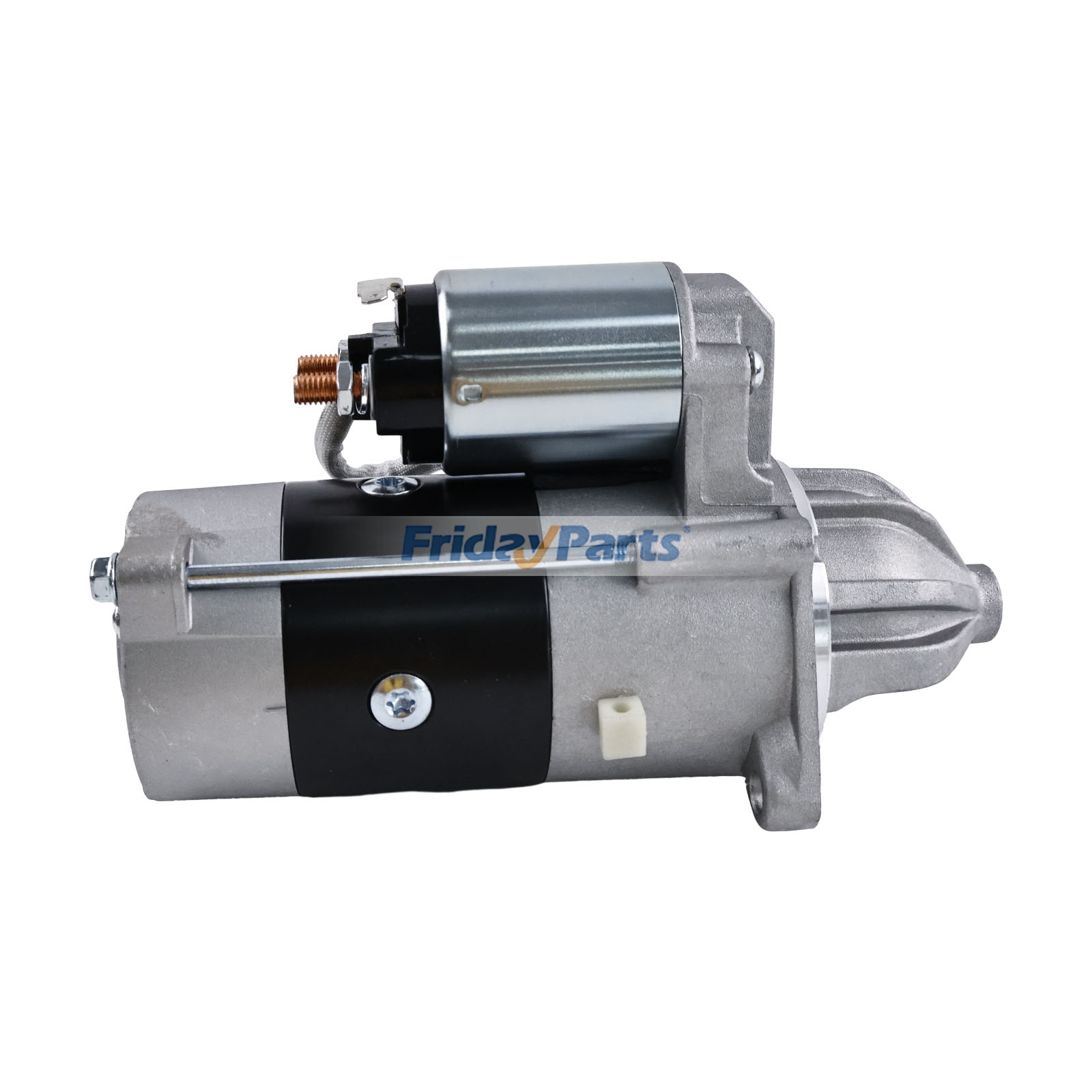 12V Starter Motor 6695348 for Bobcat Tractor CT225 CT230 CT235 CT335 CT445 CT450