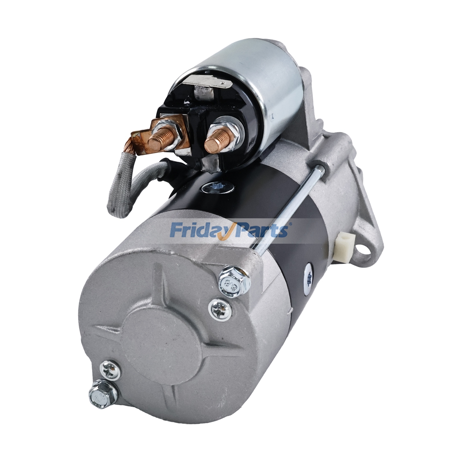 Starter Motor compatible with Tractor
