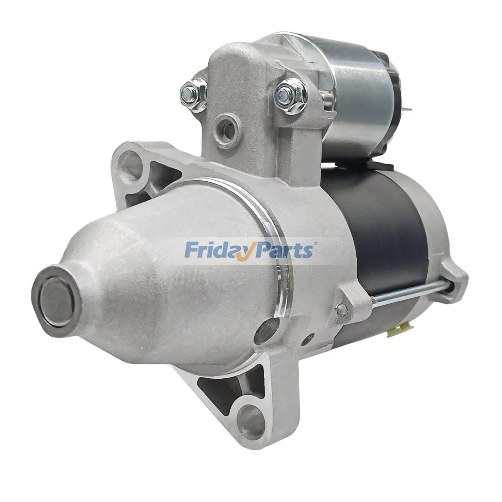 Motor de arranque de 12 V 807383 809054 428000-0230 para motor horizontal Briggs & Stratton 472177-0100-E1 613177-0116-E1