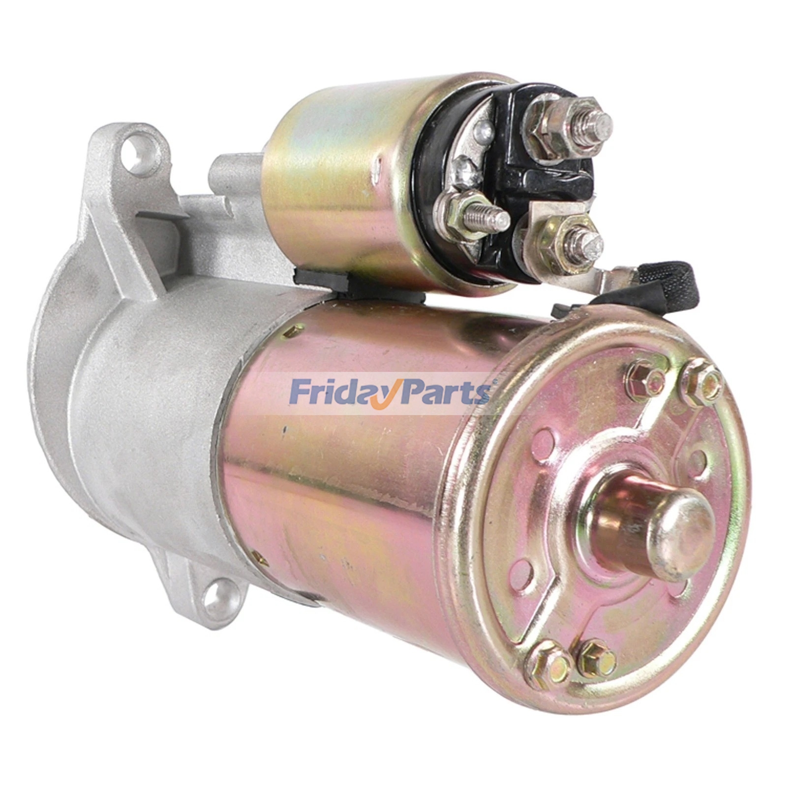 12V Starter Motor 8U2Z-11V002-BARM XL1Z-11002-AA XL1U-11000-AC for Ford F-150 2005-2008 Lincoln Mark LT 2006-2008
