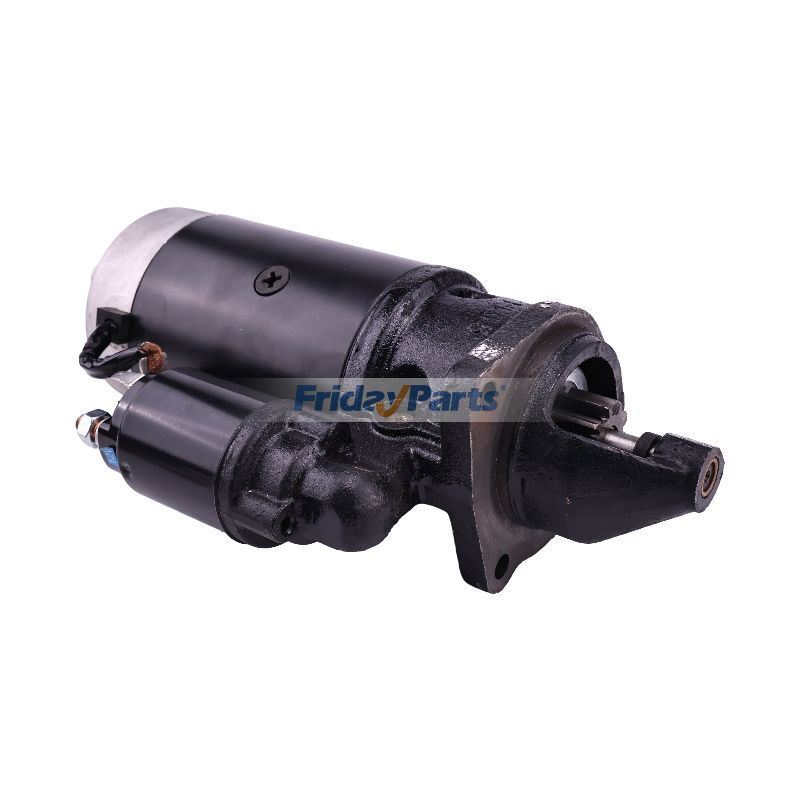 12V Starter Motor AL35519 for John Deere Tractor 1641 2141 2251 2351 2541 2651 2941 2951 3141 3351 3641 3651