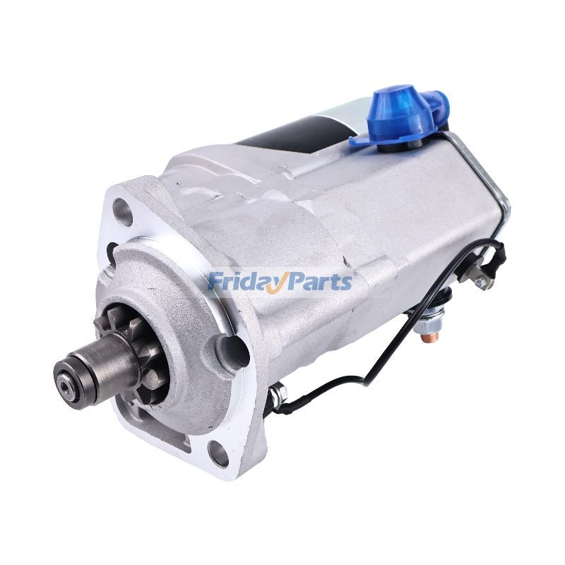 12V Starter Motor Assembly for Loader