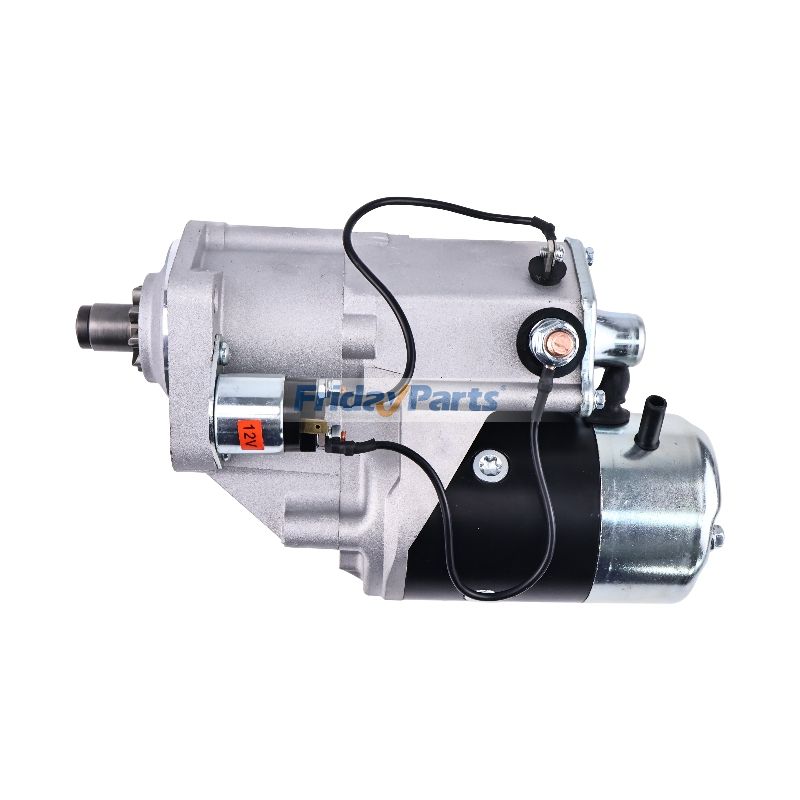 FridayParts 12V Starter Motor Assembly